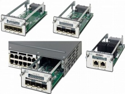 Cisco Network Module